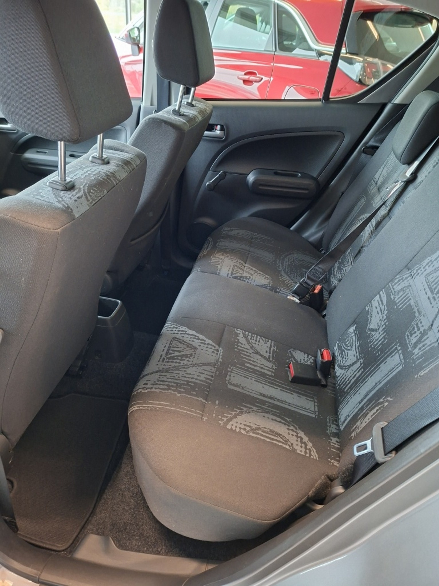 Foto van Opel Agila