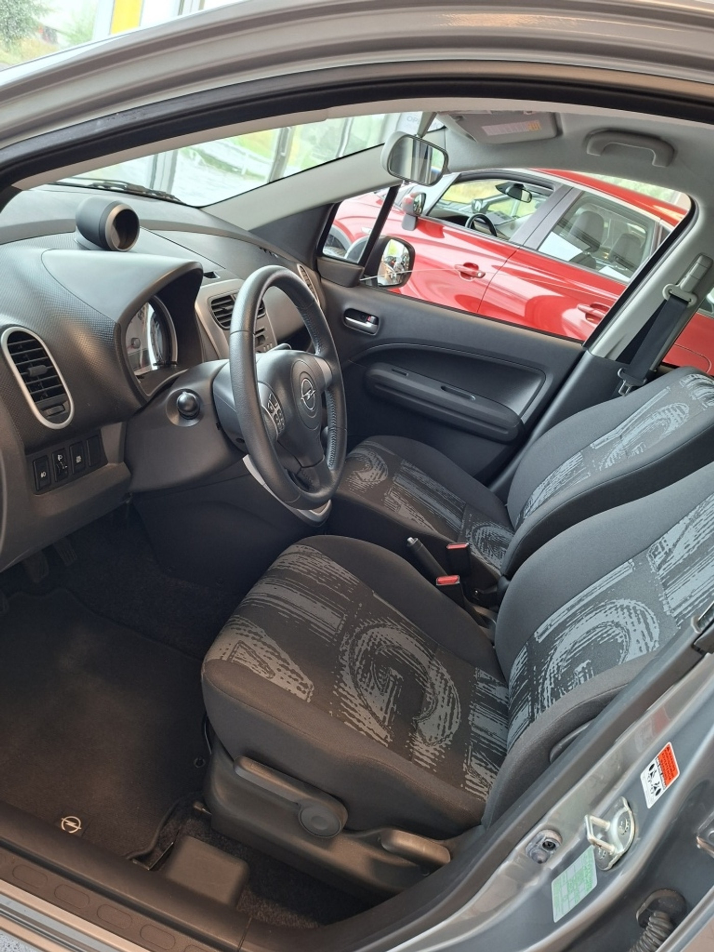 Foto van Opel Agila