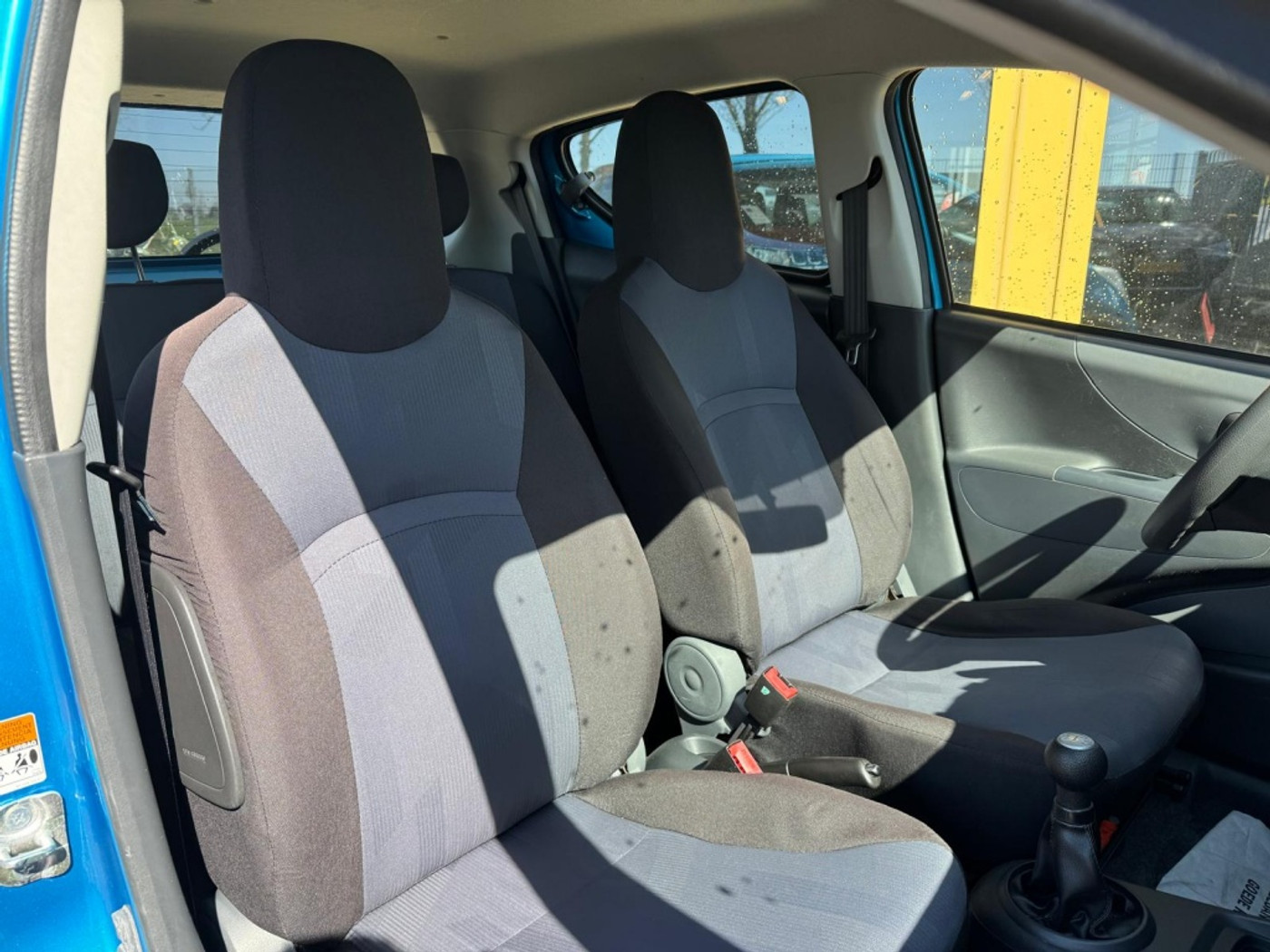 Foto van Suzuki Alto