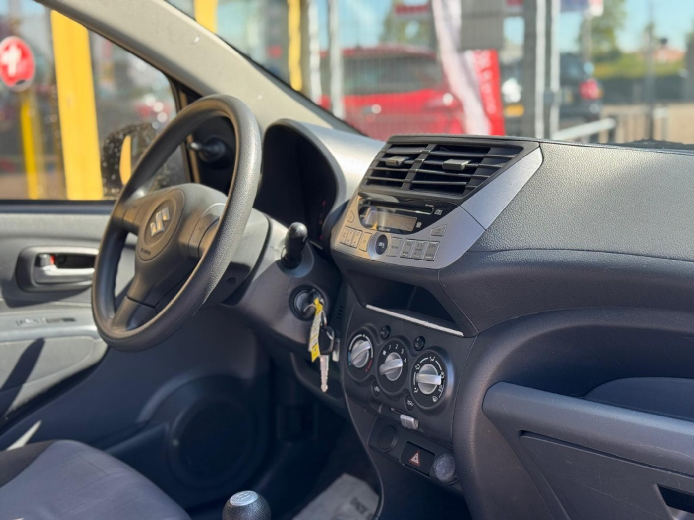 Foto van Suzuki Alto