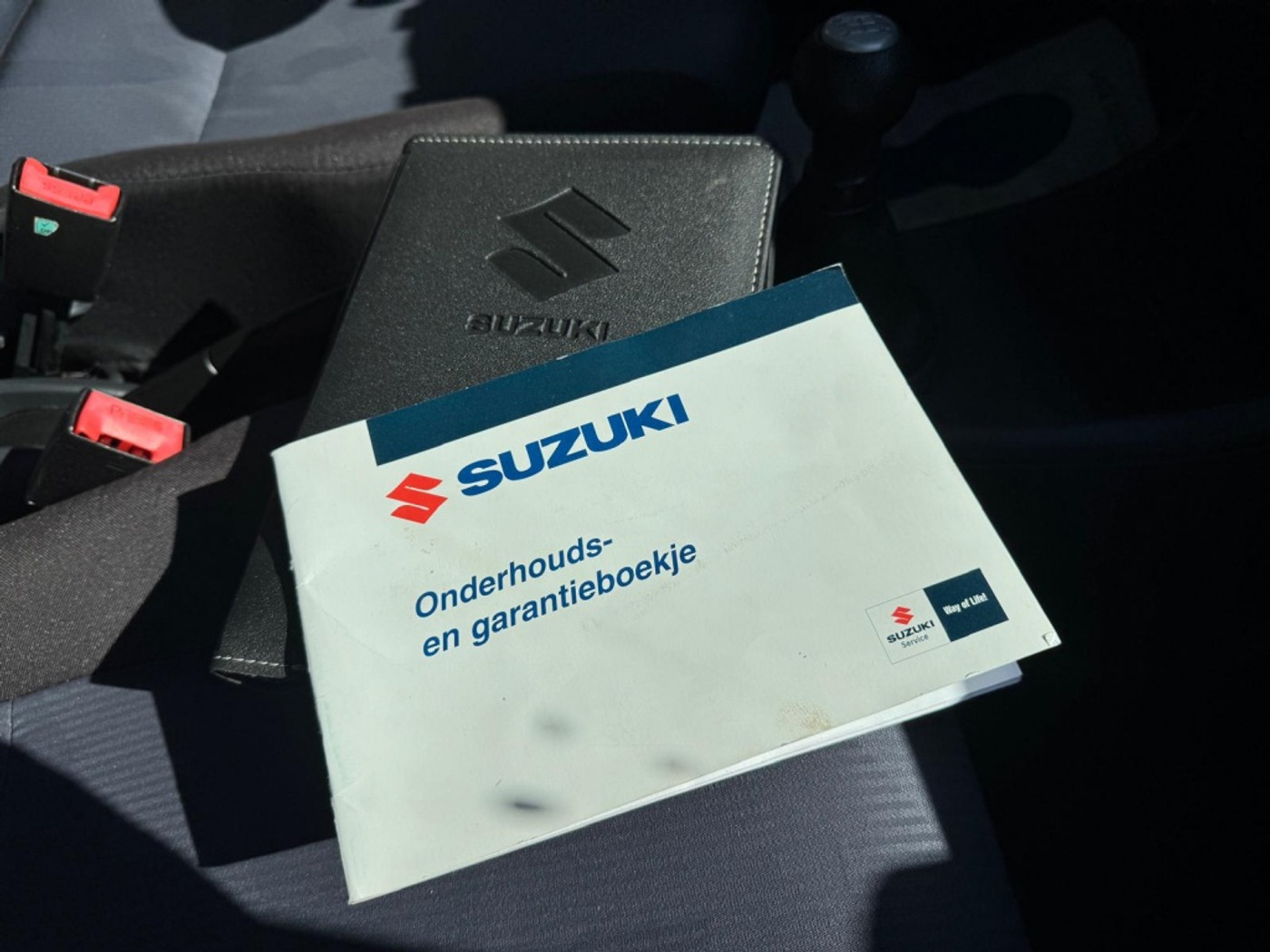 Foto van Suzuki Alto