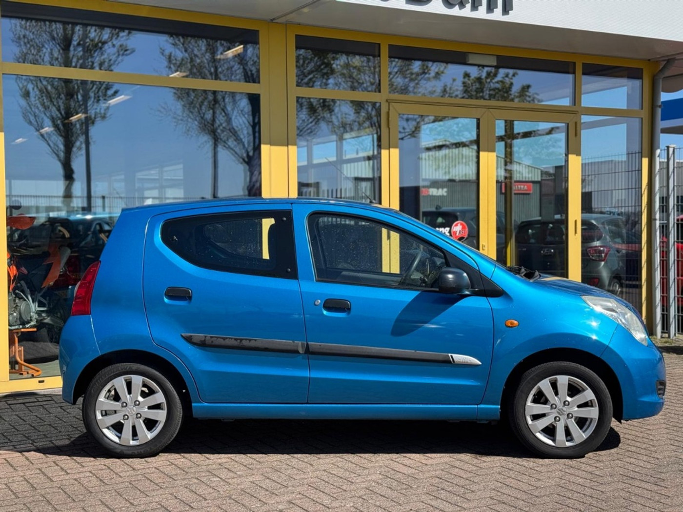 Foto van Suzuki Alto