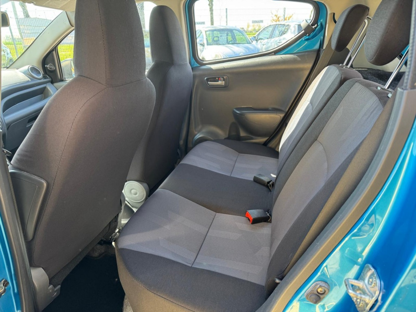 Foto van Suzuki Alto