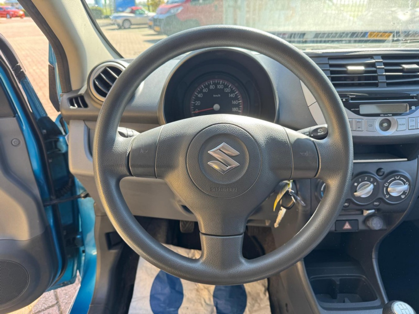 Foto van Suzuki Alto