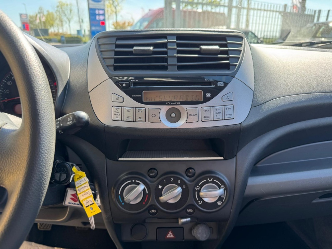 Foto van Suzuki Alto
