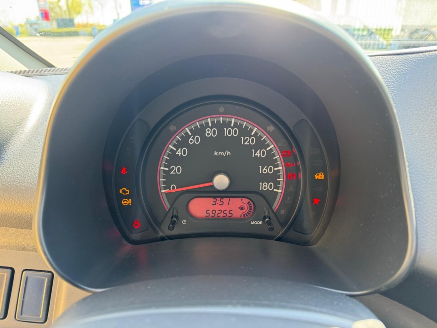Foto van Suzuki Alto