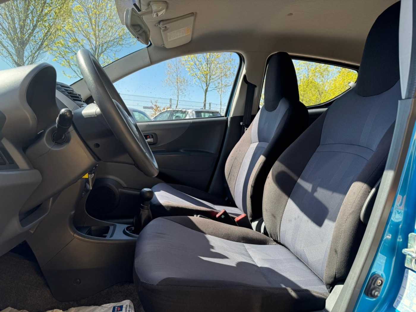 Foto van Suzuki Alto
