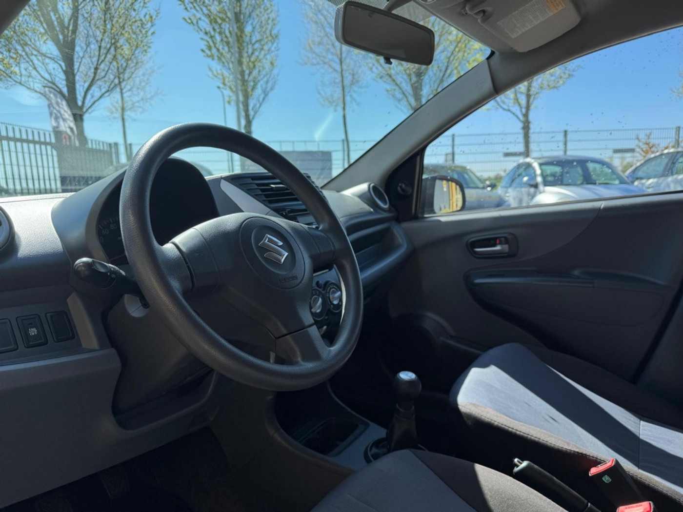 Foto van Suzuki Alto