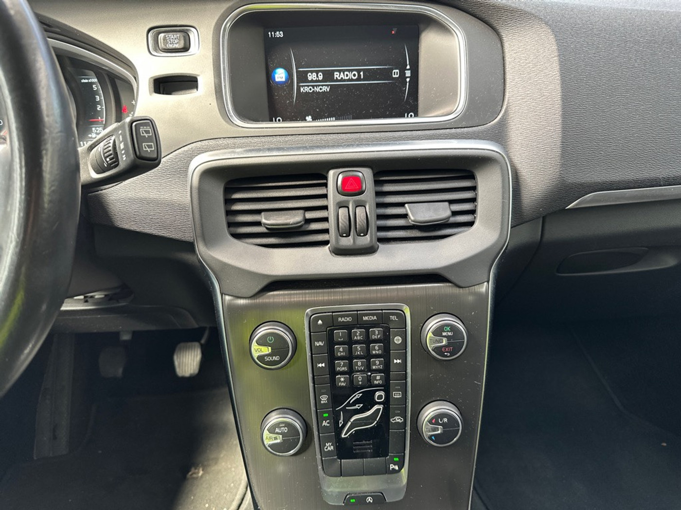 Foto van Volvo V40