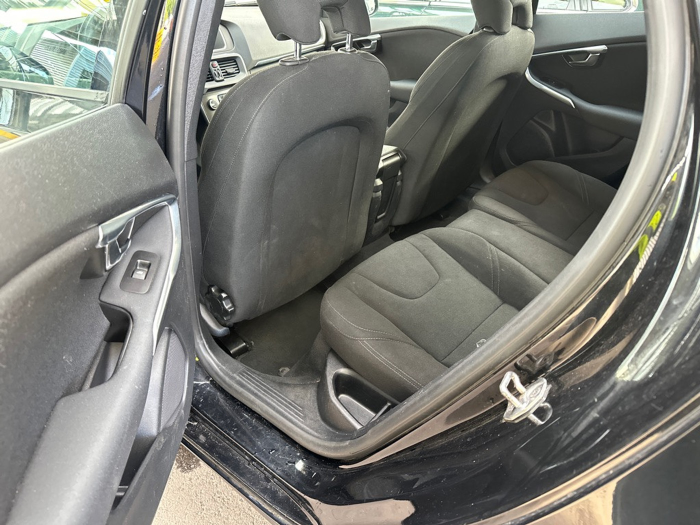 Foto van Volvo V40