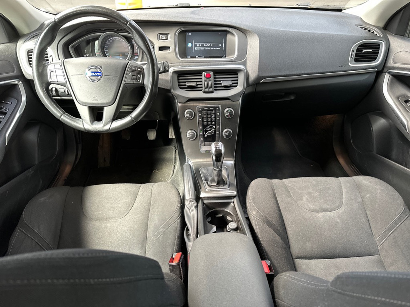 Foto van Volvo V40
