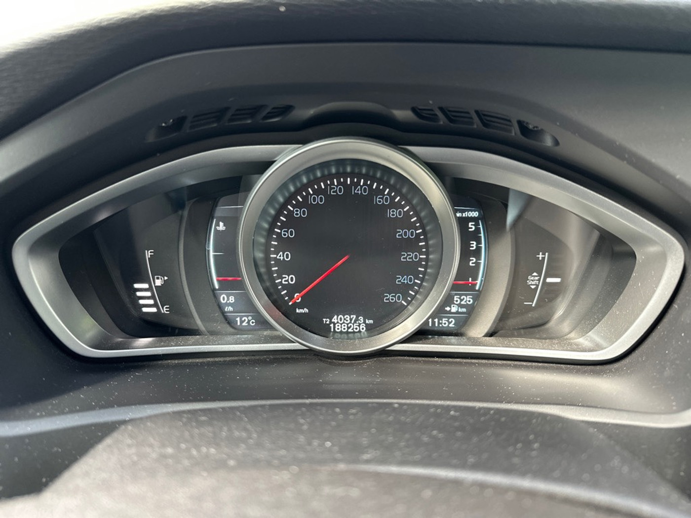 Foto van Volvo V40