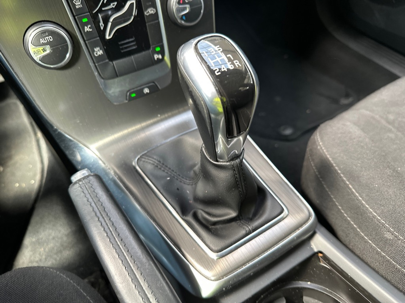 Foto van Volvo V40