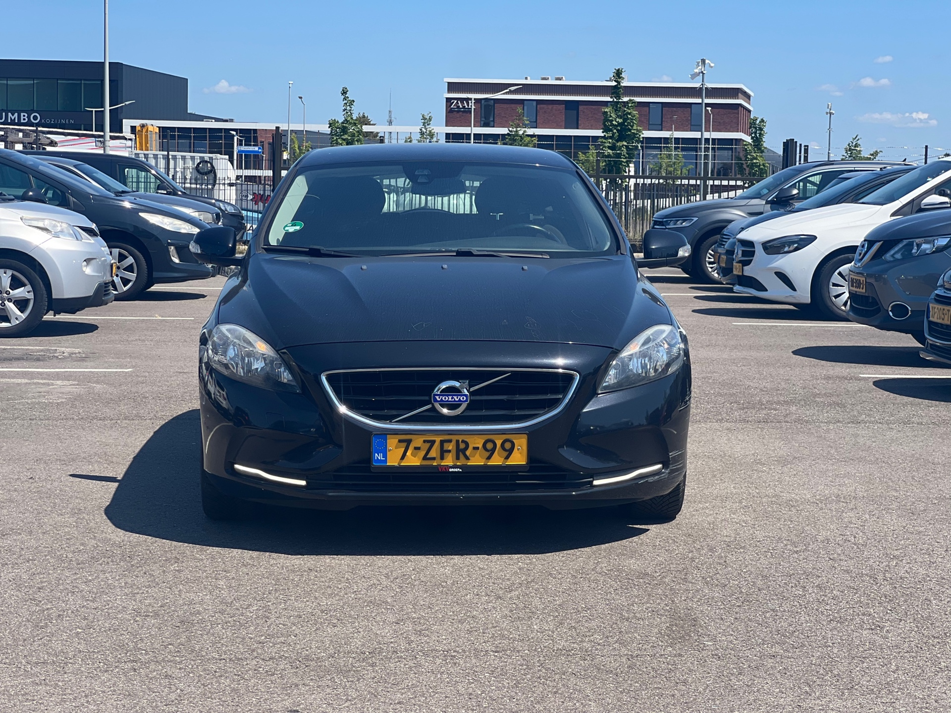Foto van Volvo V40