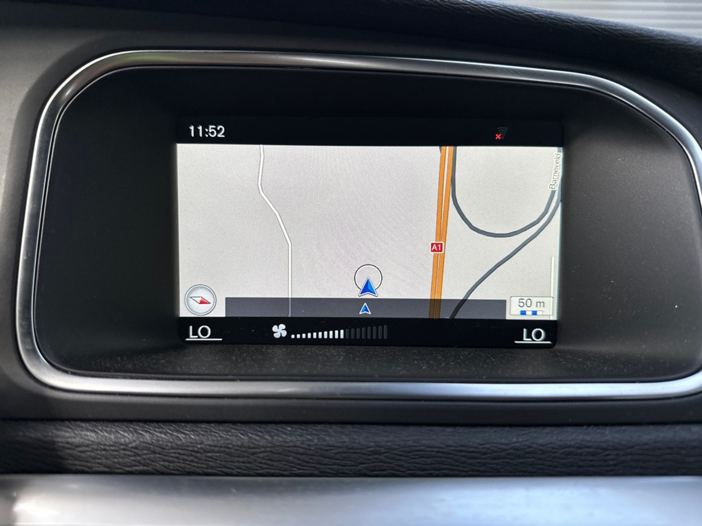Foto van Volvo V40