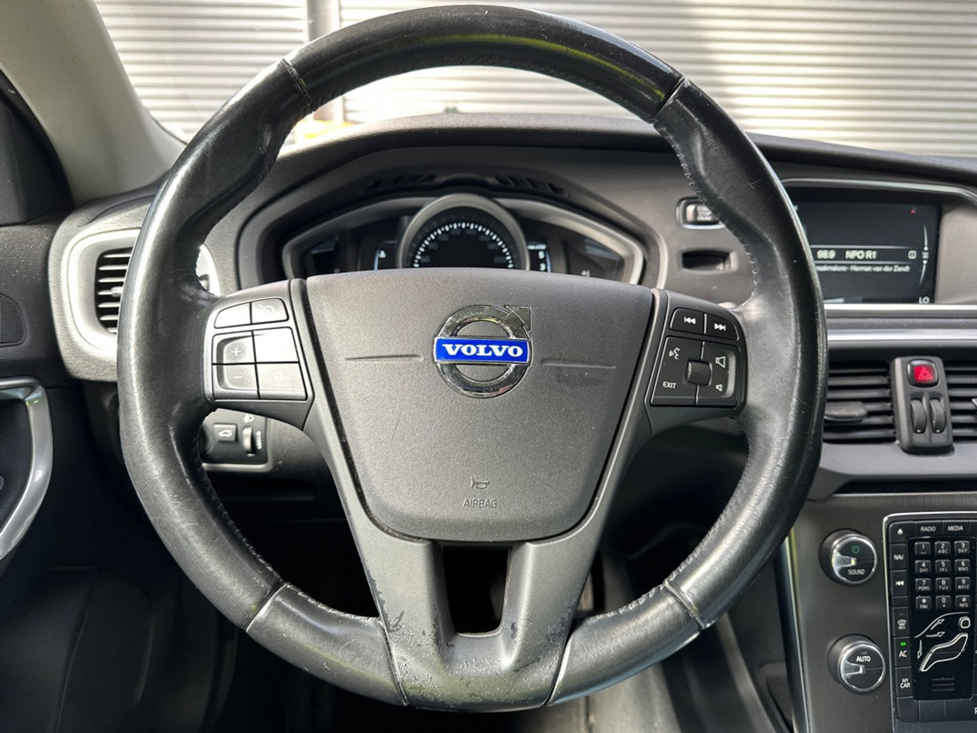 Foto van Volvo V40