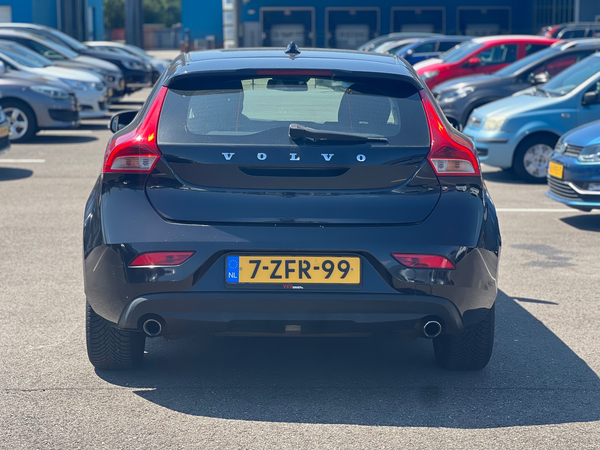 Foto van Volvo V40