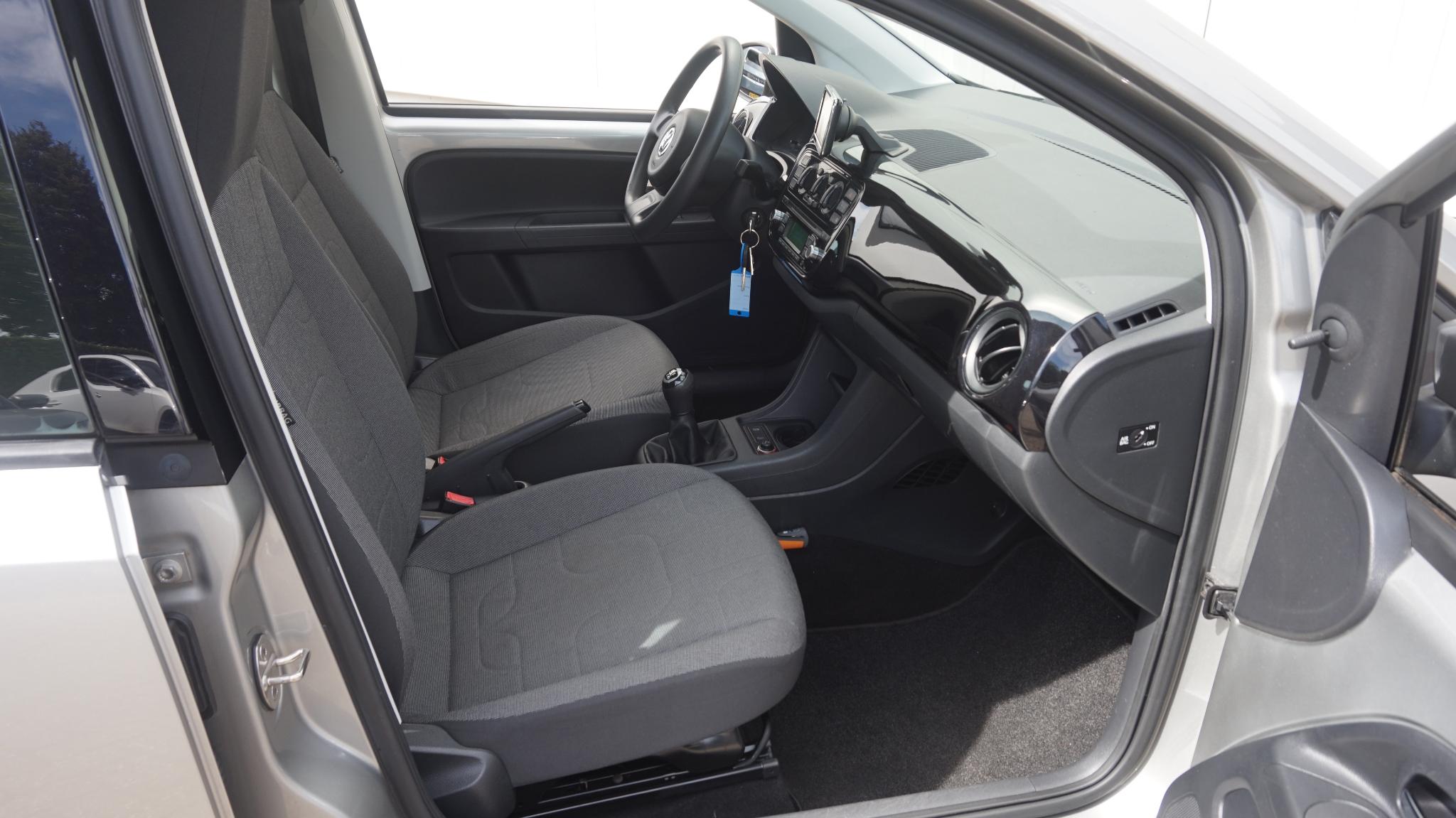 Foto van Volkswagen Up