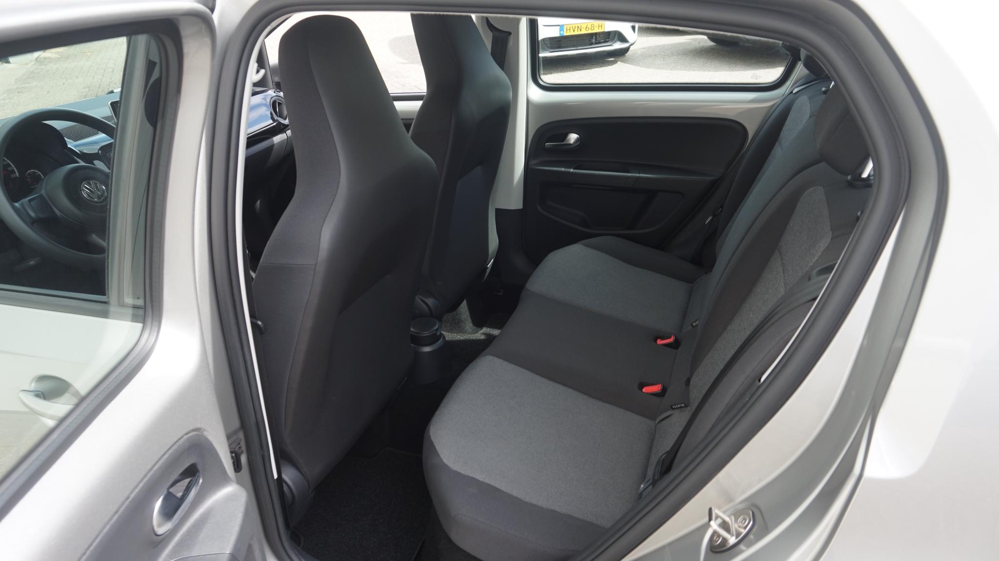 Foto van Volkswagen Up