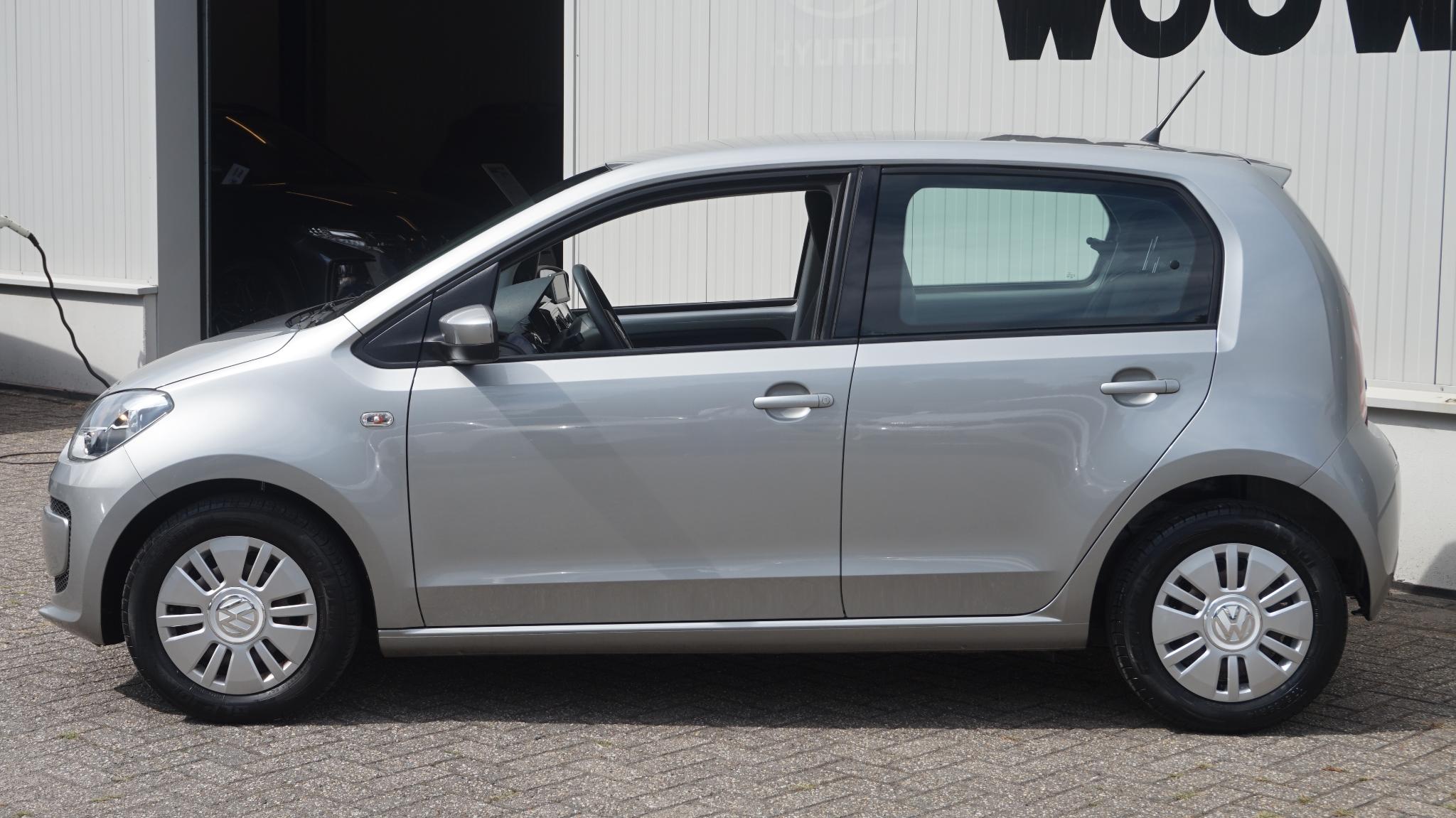 Foto van Volkswagen Up