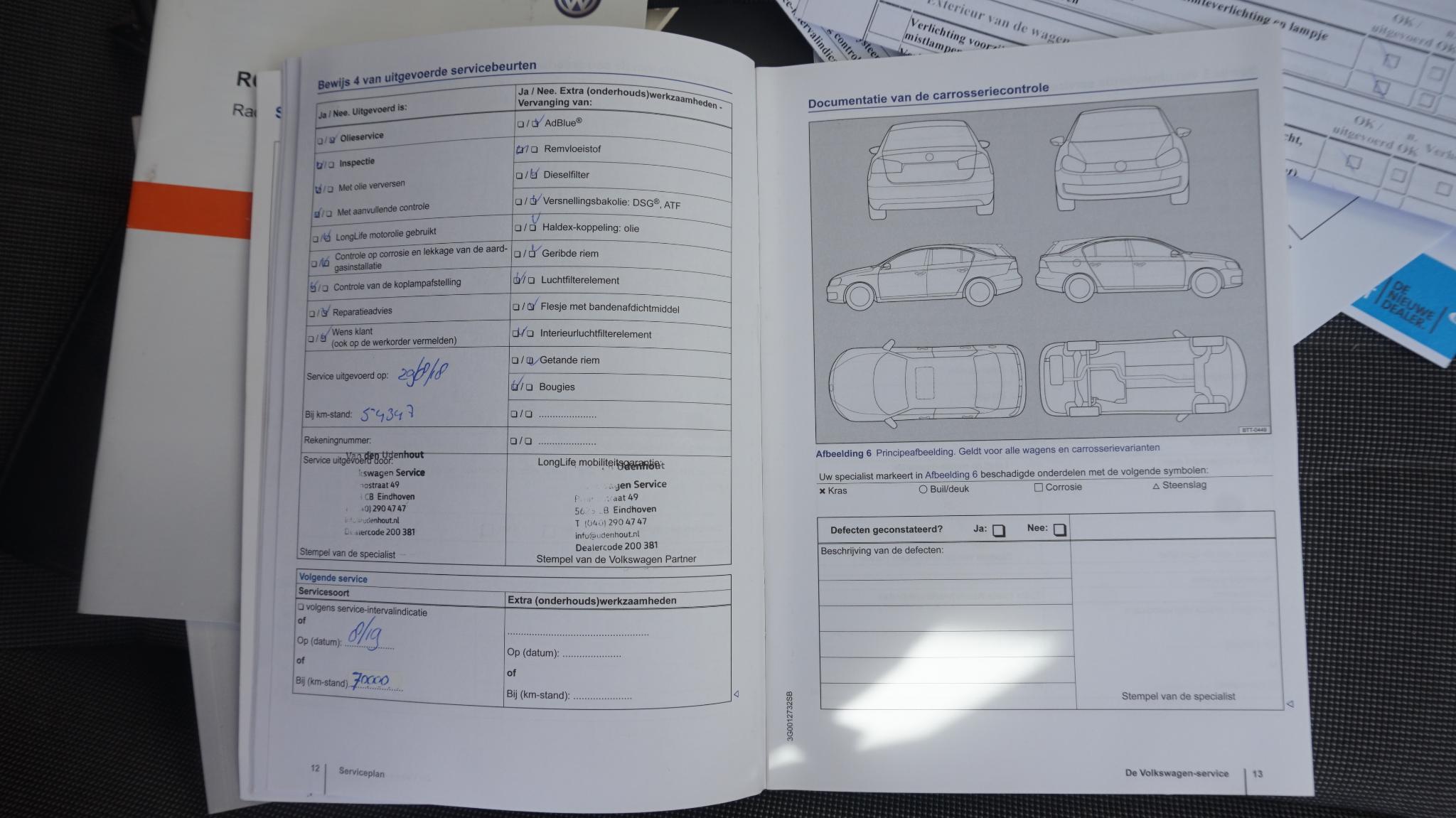 Foto van Volkswagen Up