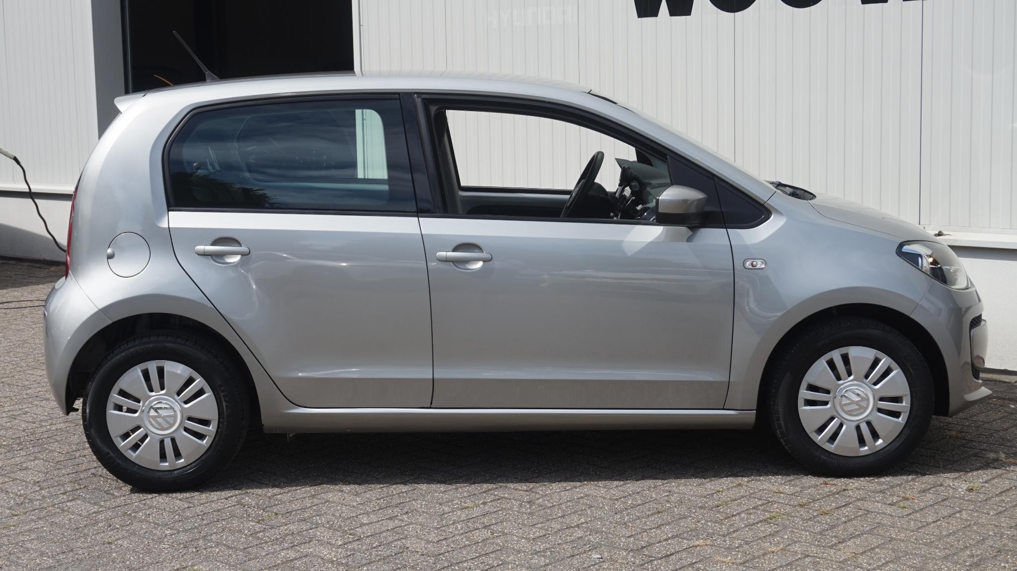 Foto van Volkswagen Up