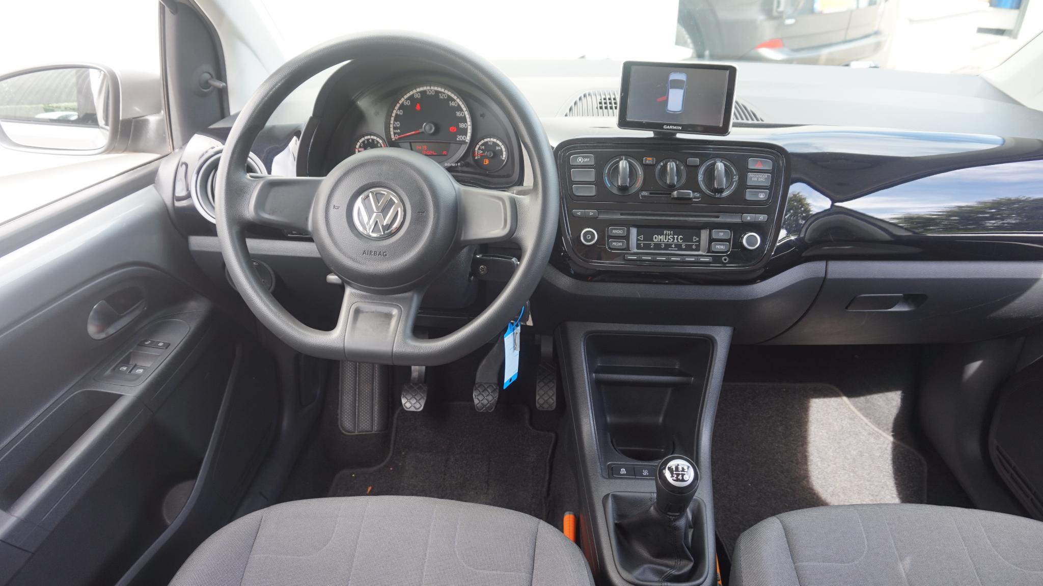 Foto van Volkswagen Up