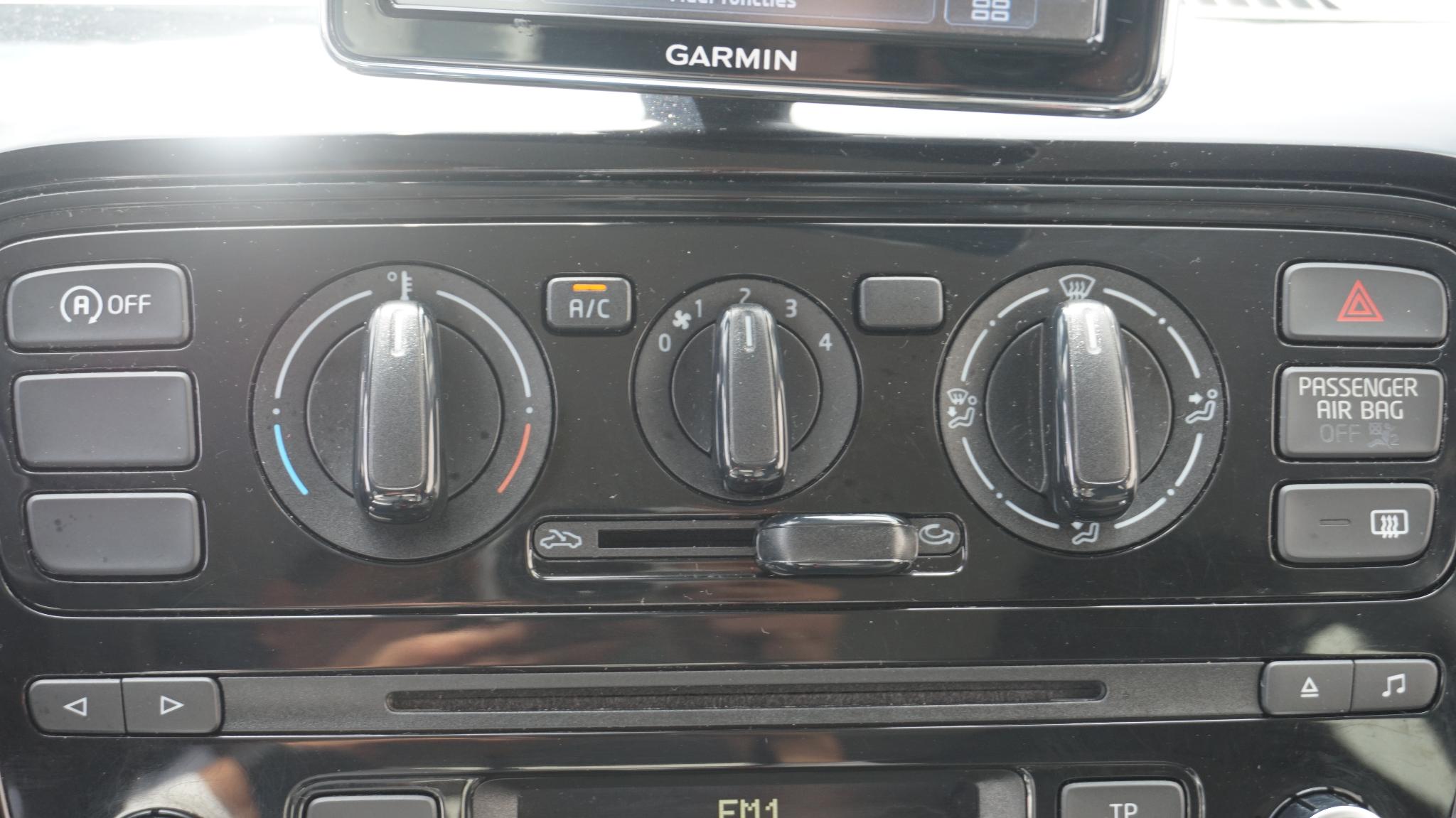 Foto van Volkswagen Up