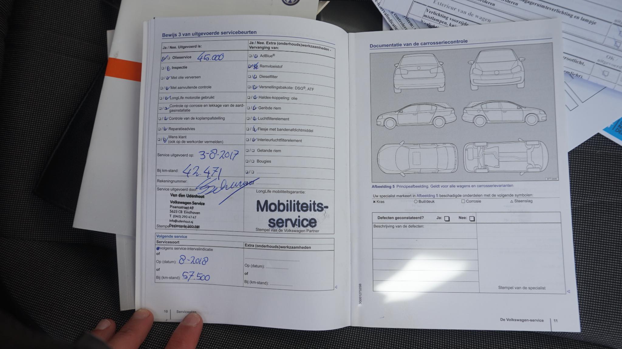 Foto van Volkswagen Up