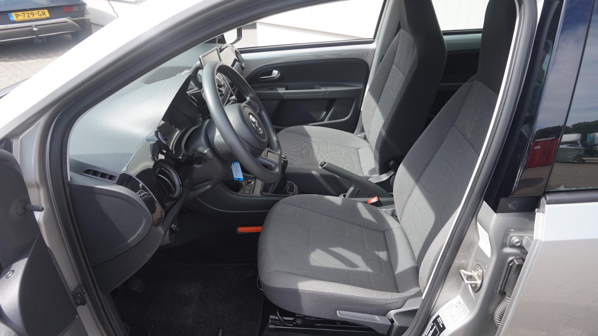 Foto van Volkswagen Up