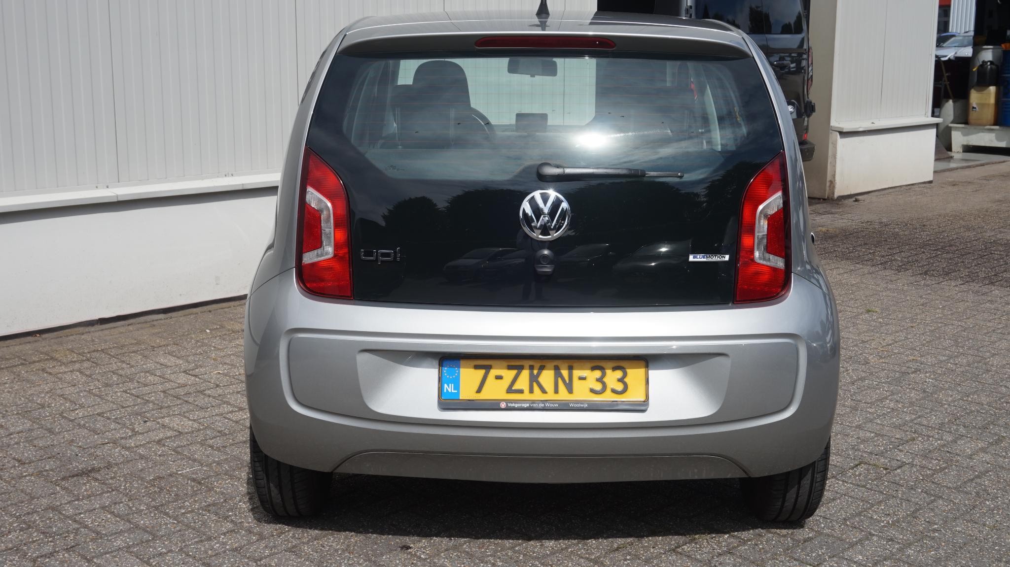 Foto van Volkswagen Up