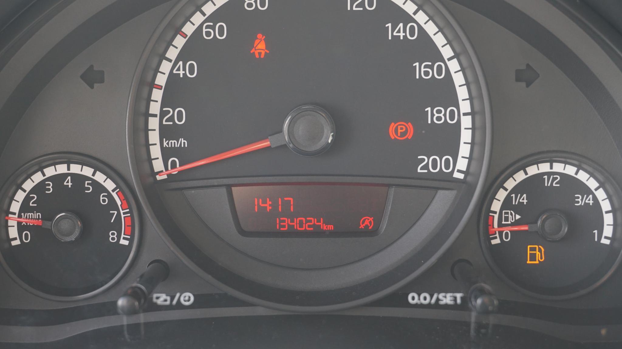 Foto van Volkswagen Up