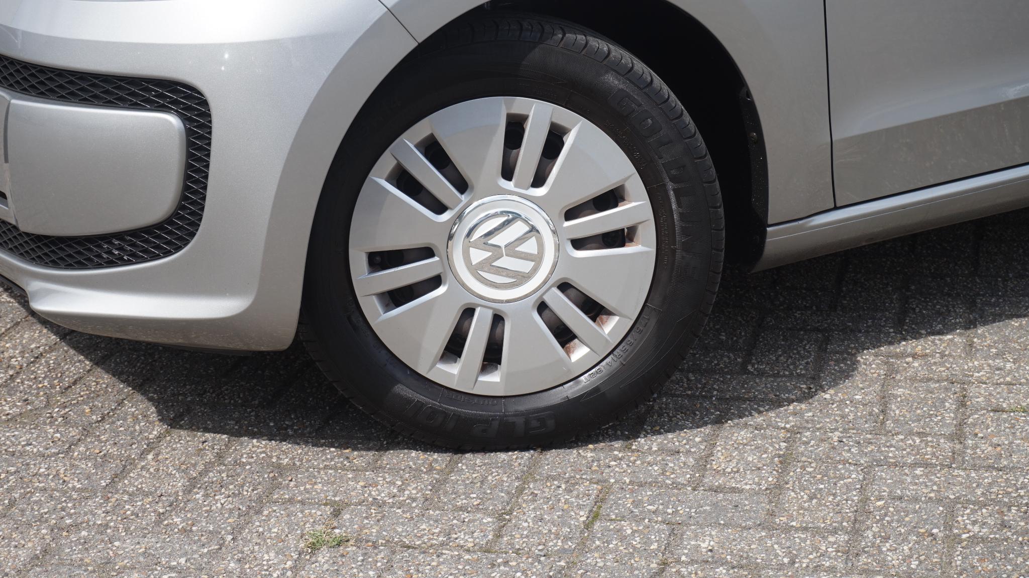 Foto van Volkswagen Up