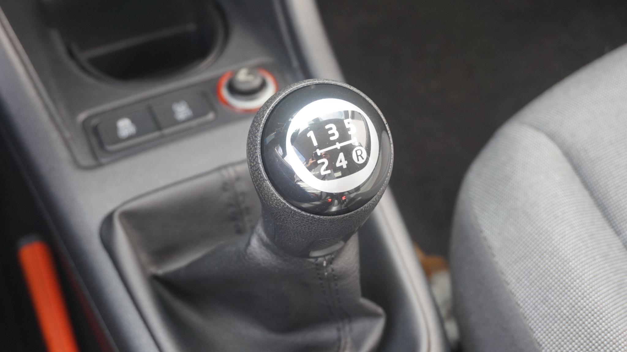 Foto van Volkswagen Up