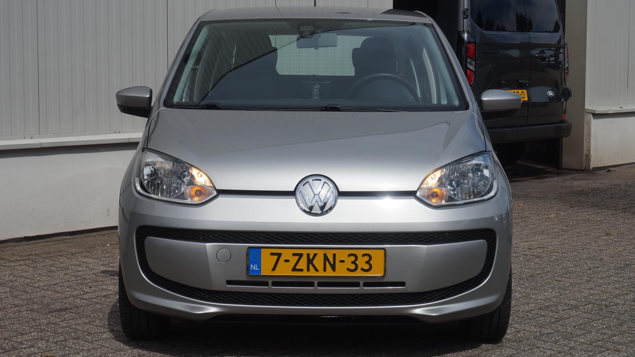 Foto van Volkswagen Up