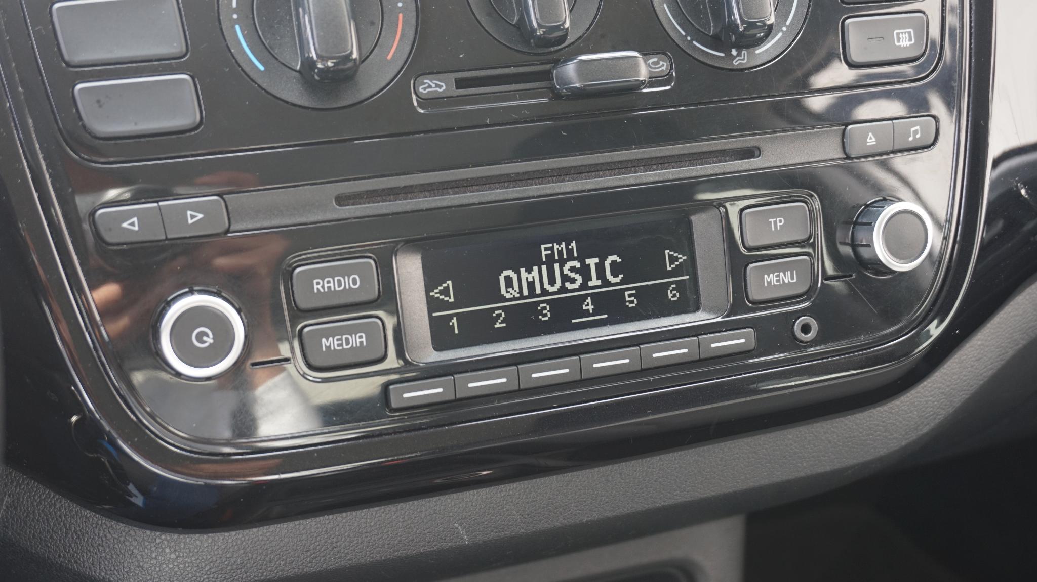 Foto van Volkswagen Up