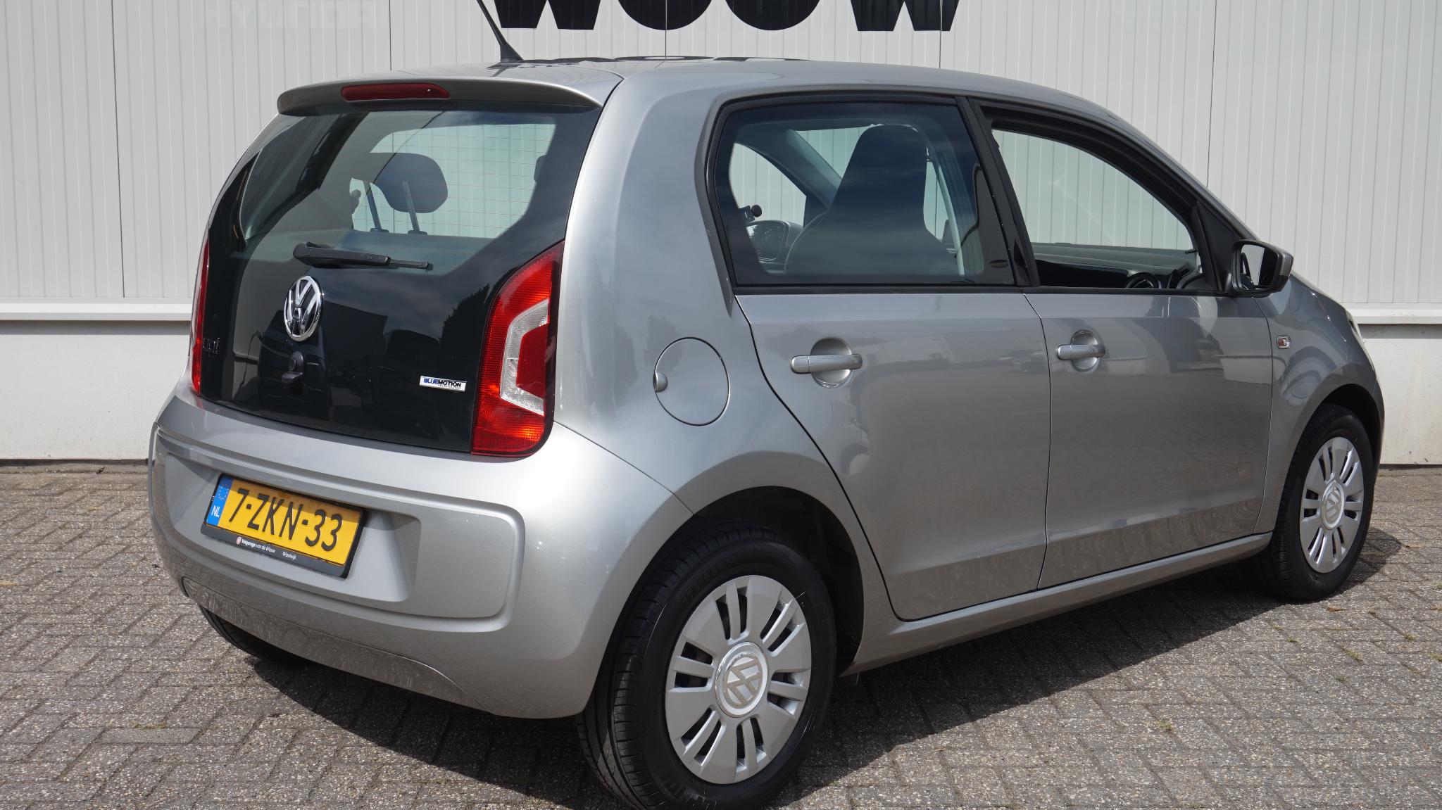 Foto van Volkswagen Up