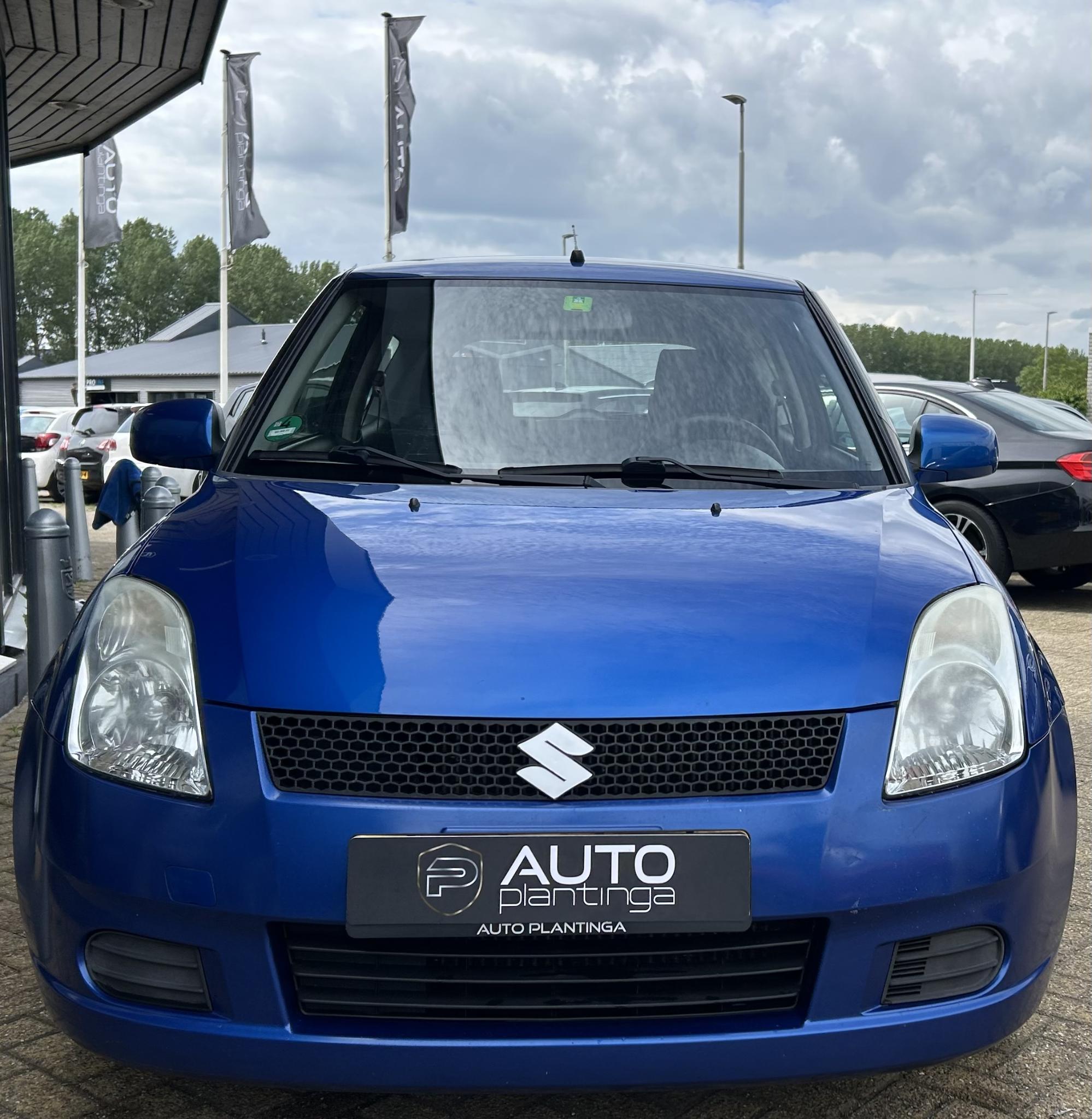 Foto van Suzuki Swift