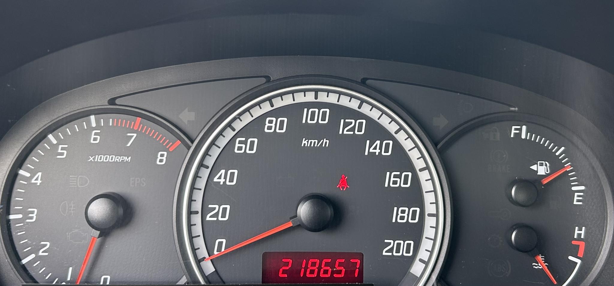 Foto van Suzuki Swift