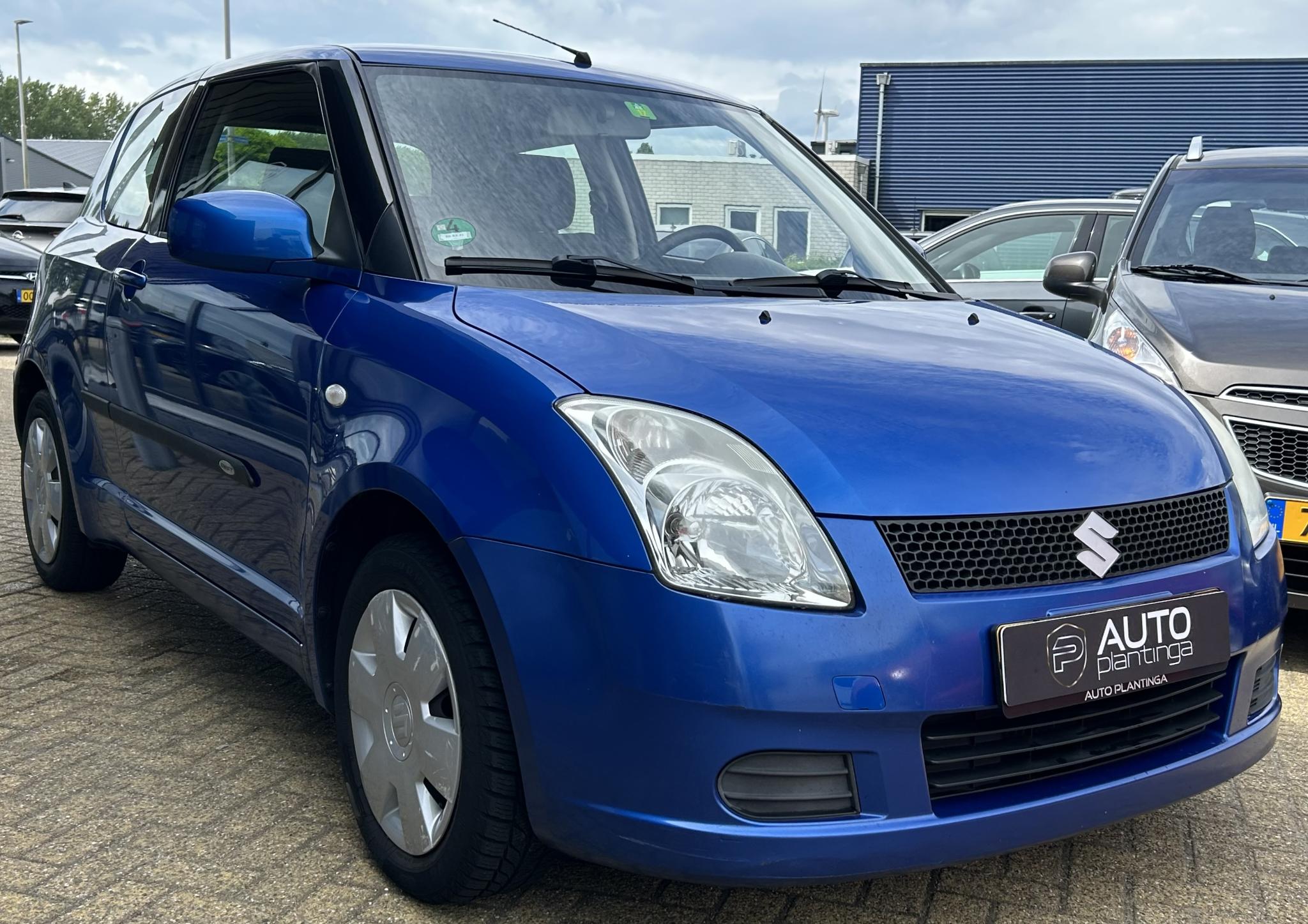 Foto van Suzuki Swift