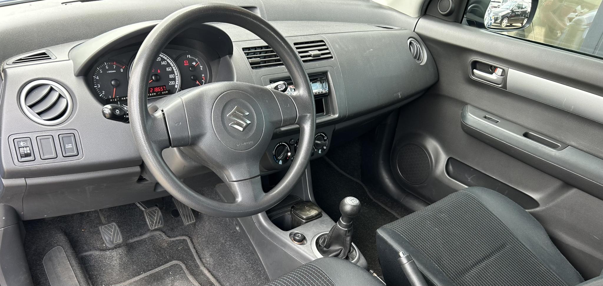 Foto van Suzuki Swift