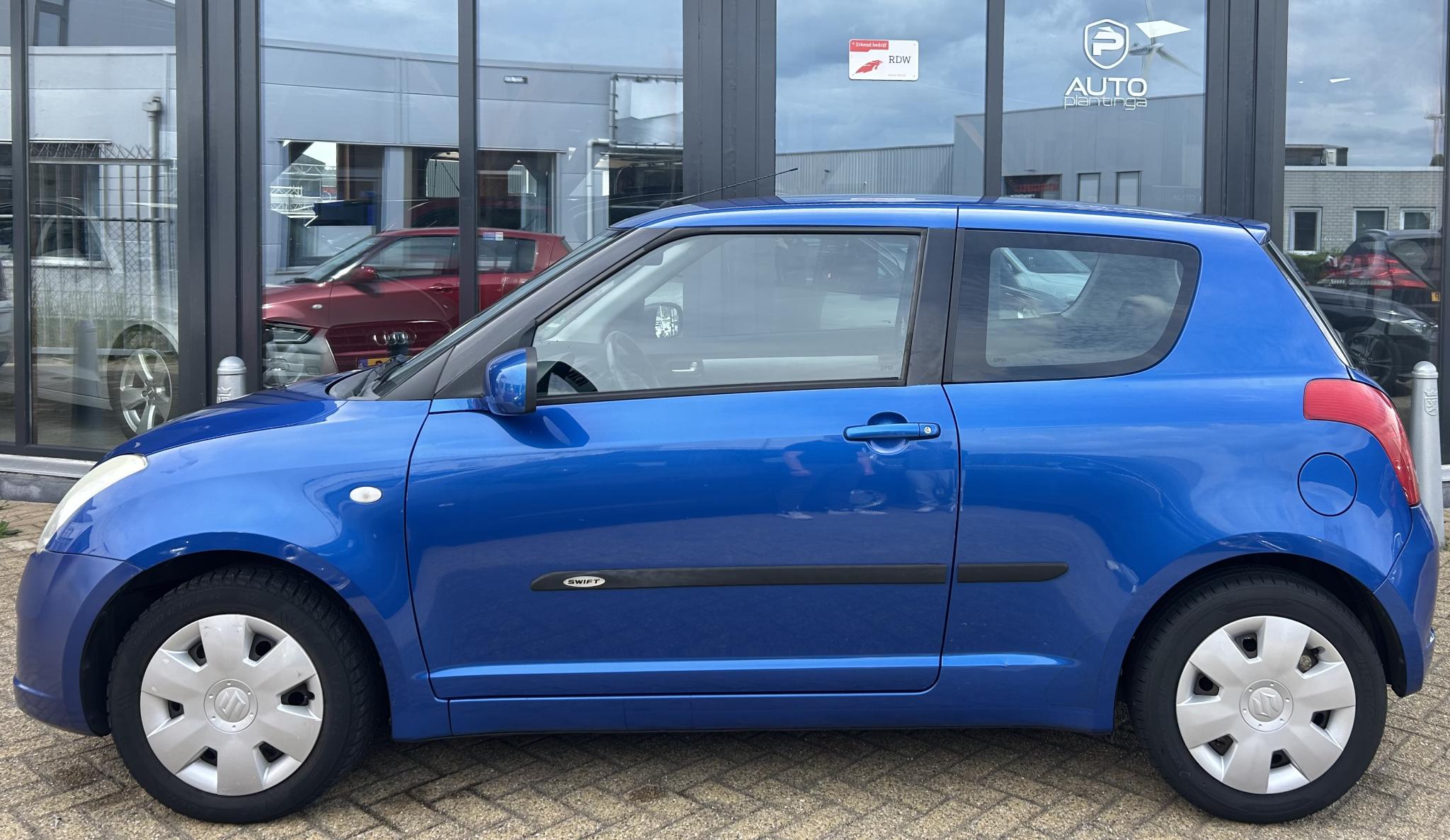 Foto van Suzuki Swift