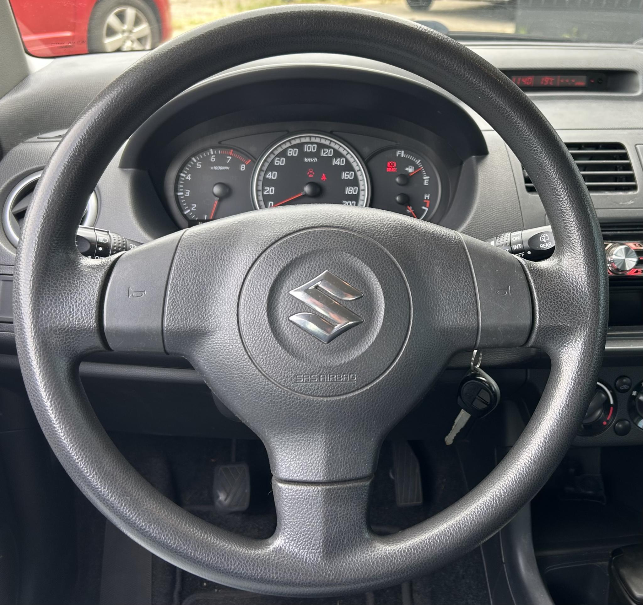 Foto van Suzuki Swift