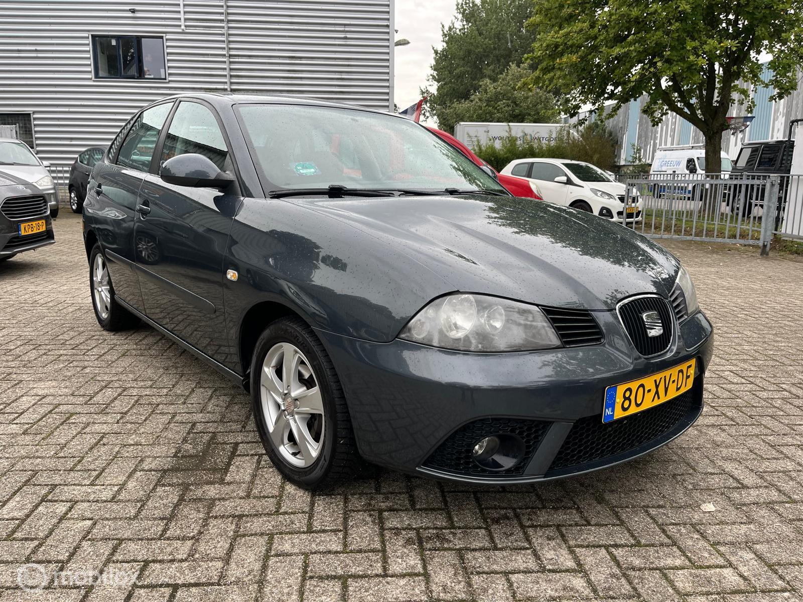 Foto van Seat Ibiza