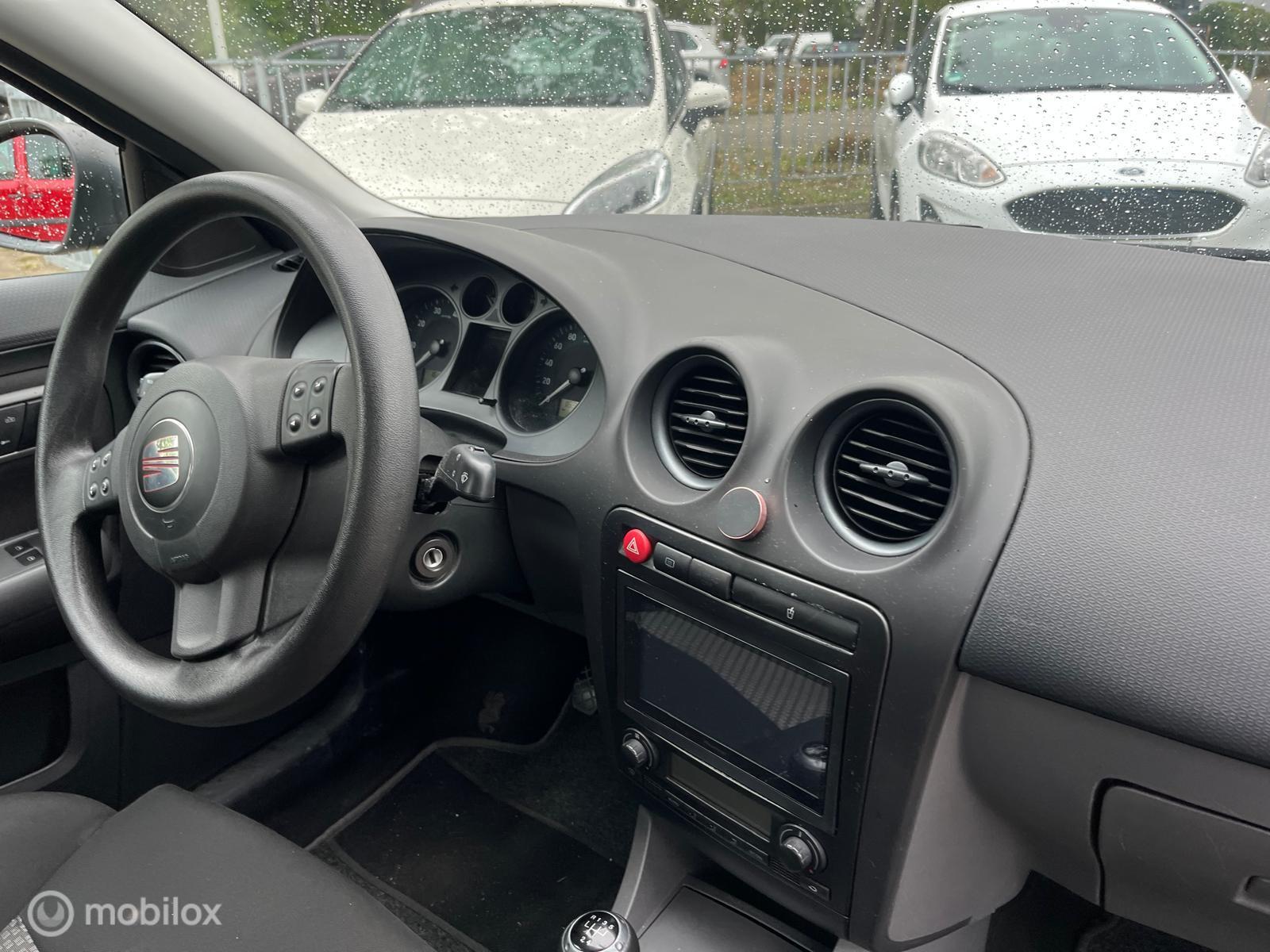 Foto van Seat Ibiza
