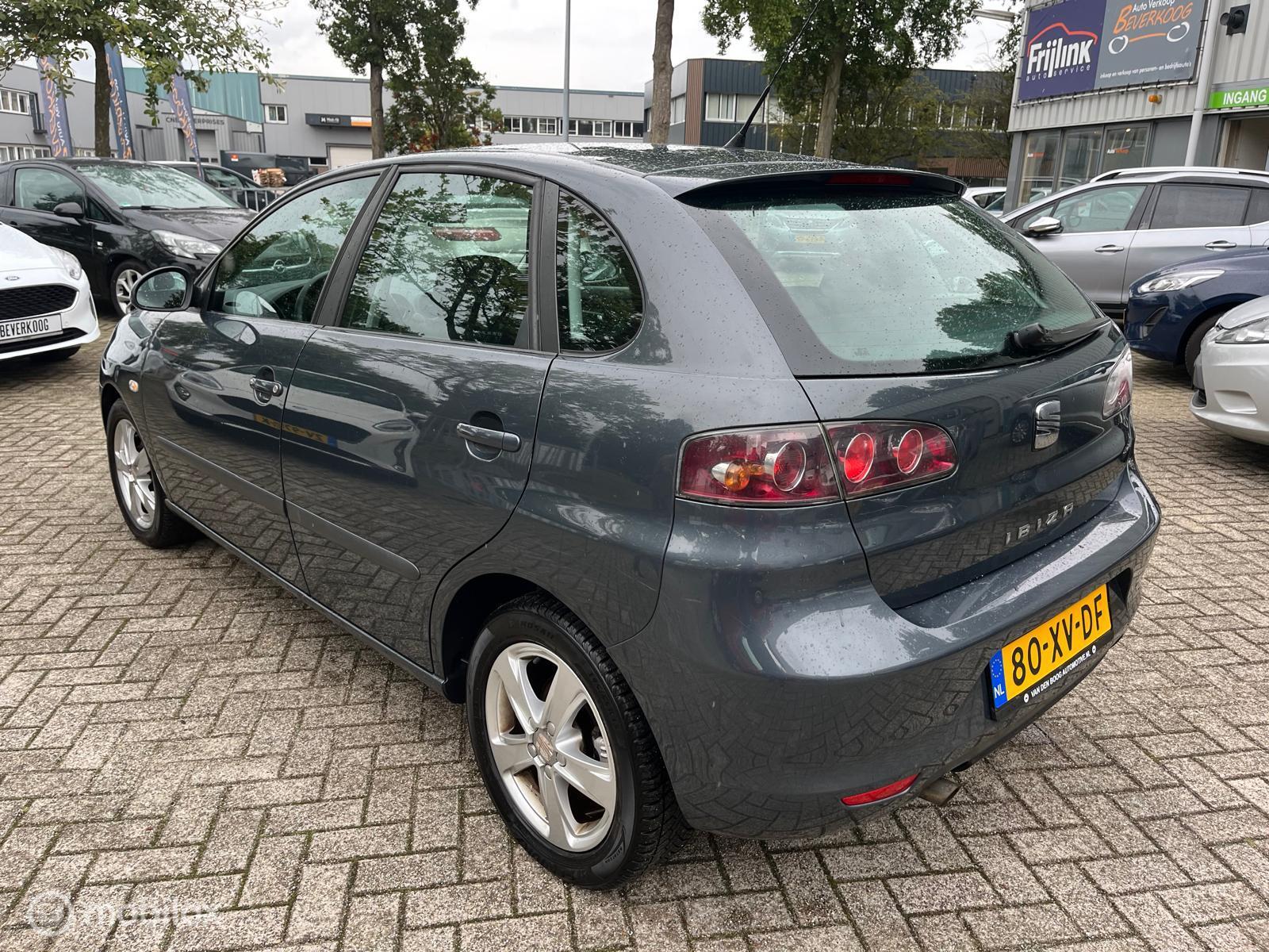 Foto van Seat Ibiza