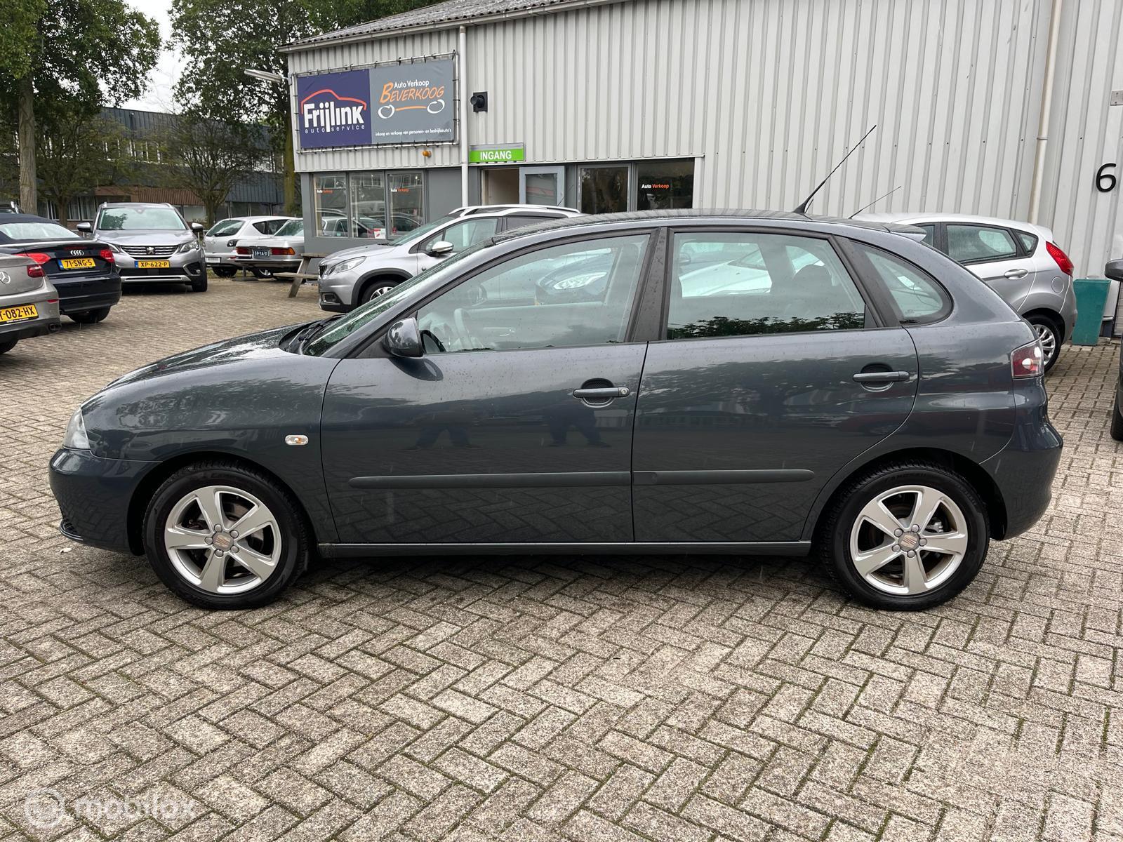 Foto van Seat Ibiza