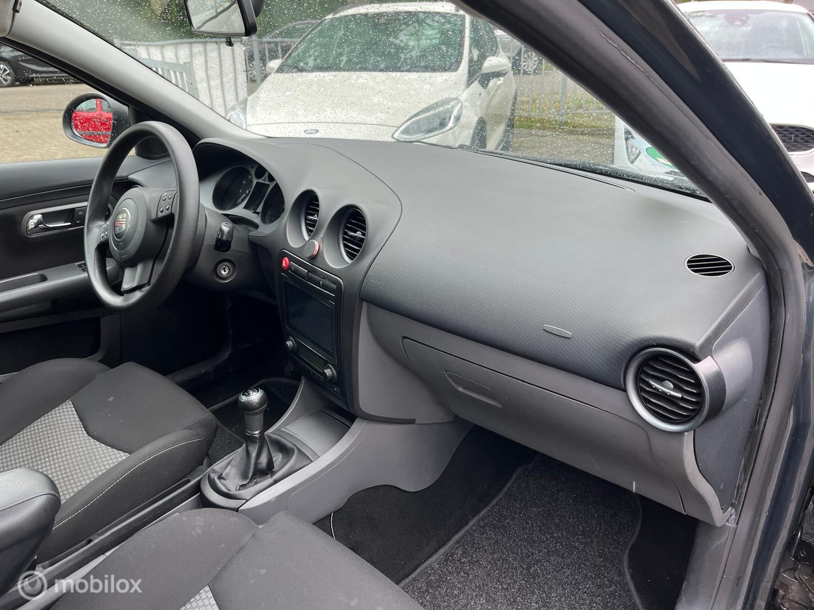 Foto van Seat Ibiza