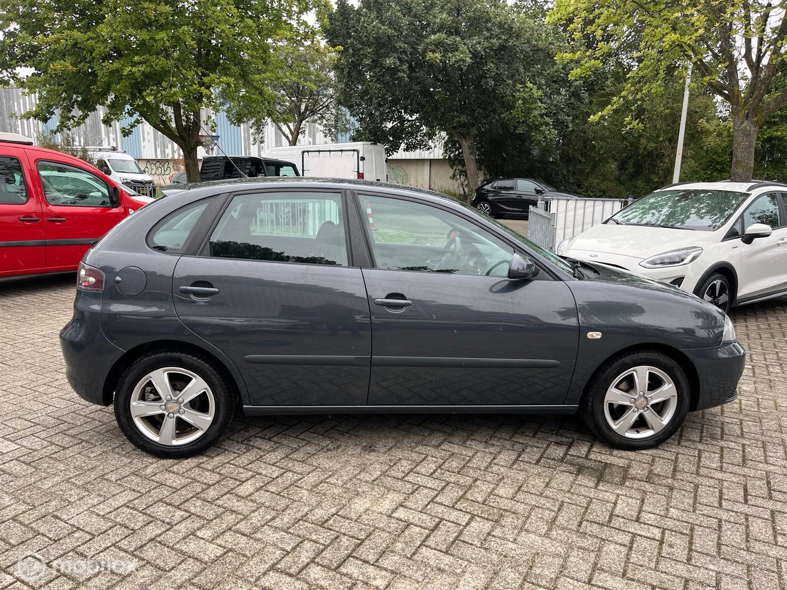 Foto van Seat Ibiza