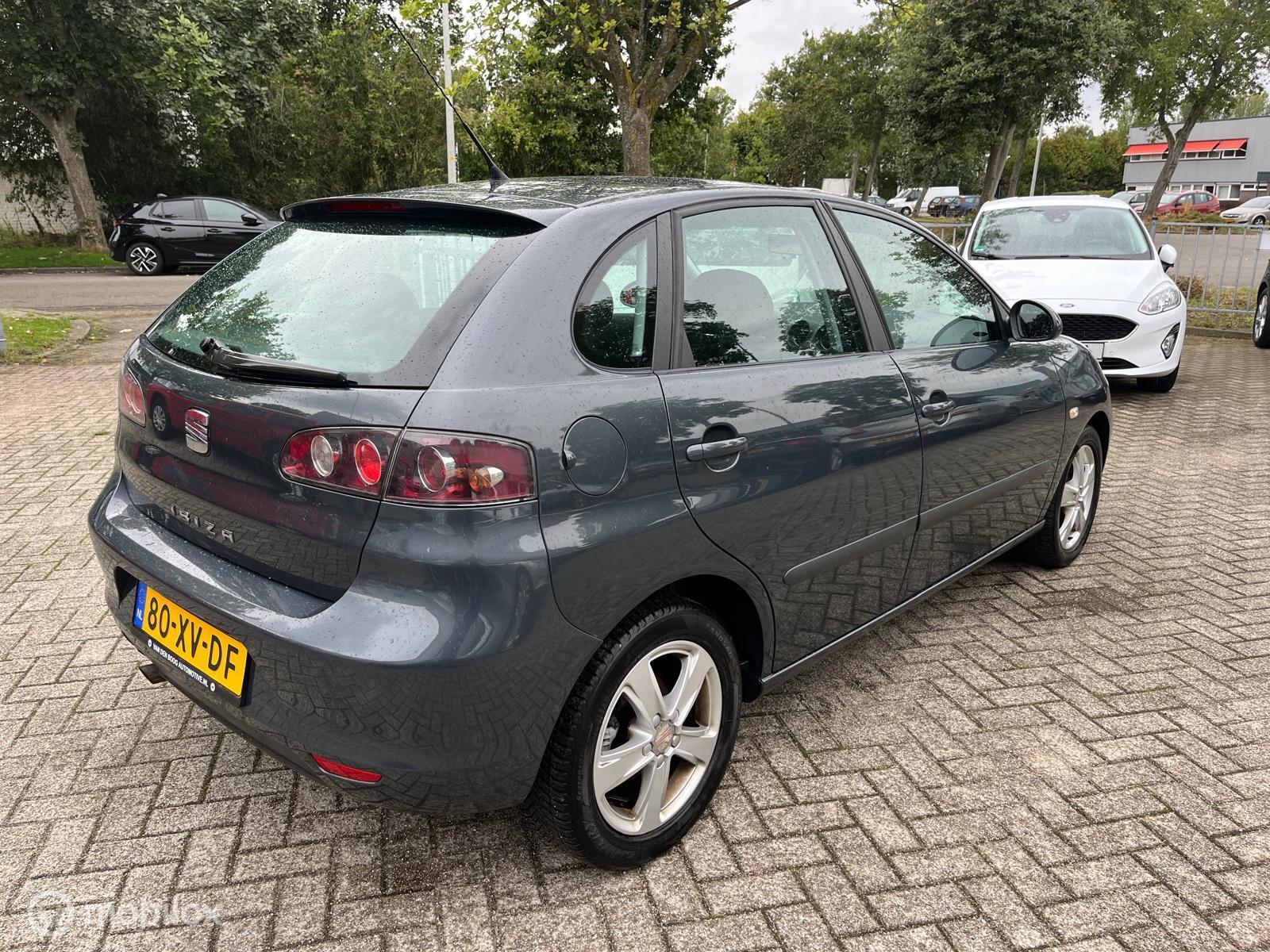 Foto van Seat Ibiza